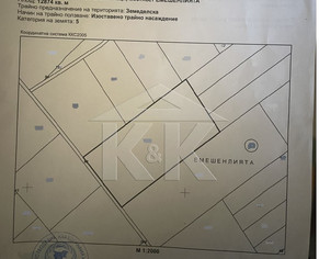 ЗЕМЕДЕЛСКА ЗЕМЯ С. БЛИЗНАЦИ